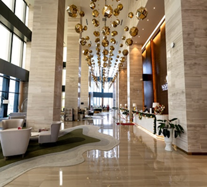 Hotel Interior